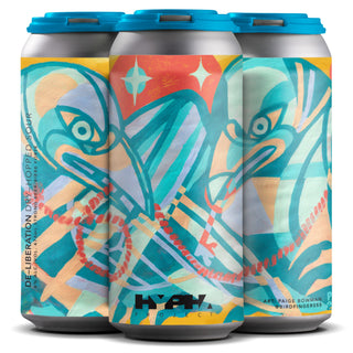 4pk Hypha De-Liberation Dry Hopped Sour (473mL)