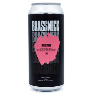 Brassneck Magic Beans (473ml)