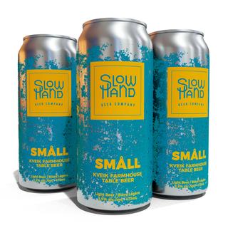 4pk Slow Hand Småll (473mL)