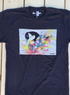 Hypha Project Silk Screen T-Shirt