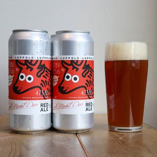4pk Luppolo Gold Medal Deer Northwest Red Ale (473ml)