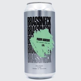 Brassneck Passive Aggressive (473ml)