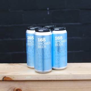 4pk Faculty 165 Shower Beer (473mL)