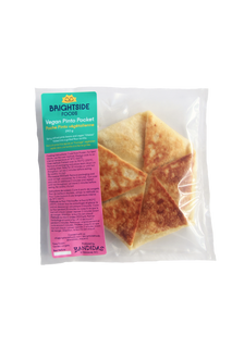 Vegan Pinto Pocket
